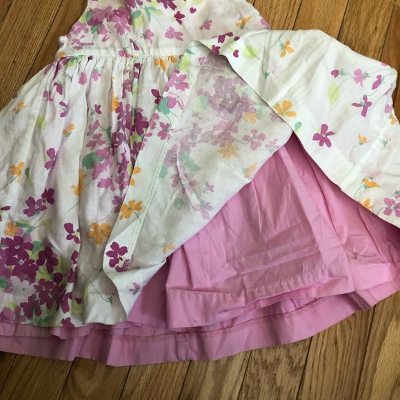 “Formal” Baby Gap Sundress - Picture 2 of 2